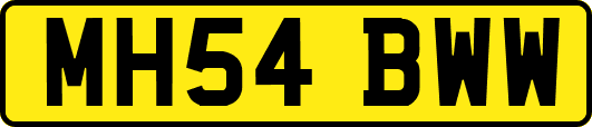 MH54BWW