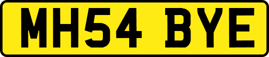 MH54BYE