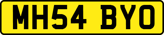 MH54BYO