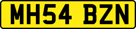 MH54BZN