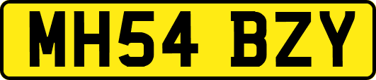 MH54BZY