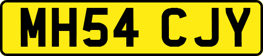 MH54CJY