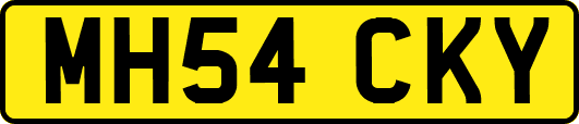 MH54CKY