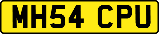 MH54CPU