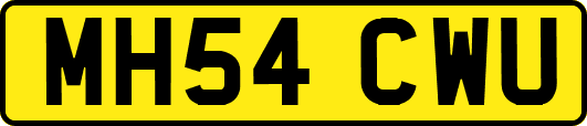 MH54CWU