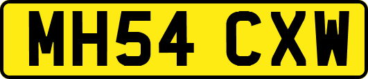 MH54CXW