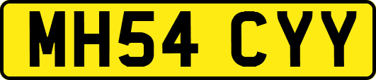 MH54CYY