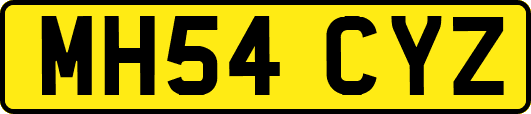 MH54CYZ