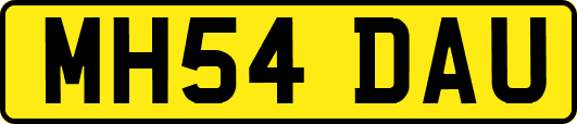 MH54DAU