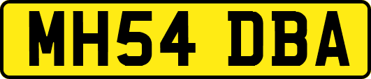 MH54DBA