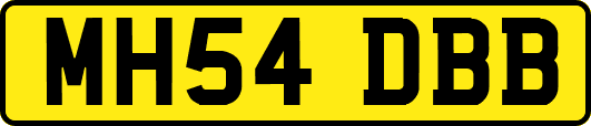MH54DBB