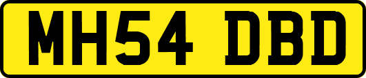 MH54DBD