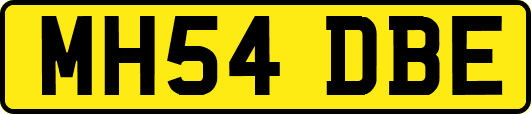 MH54DBE