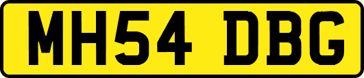 MH54DBG