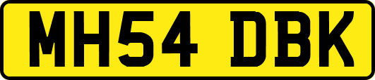 MH54DBK