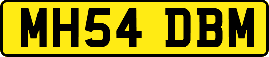MH54DBM