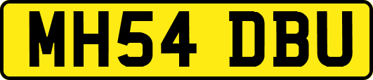 MH54DBU