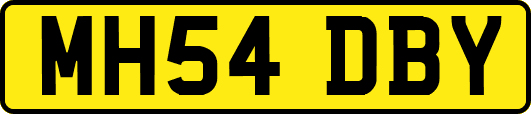 MH54DBY