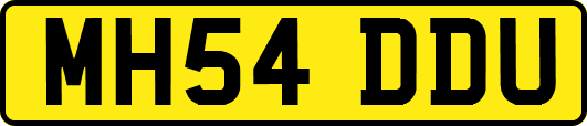 MH54DDU