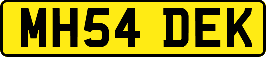 MH54DEK