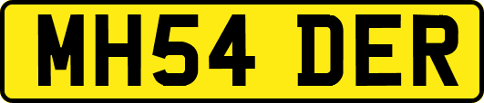 MH54DER
