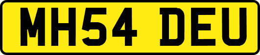 MH54DEU