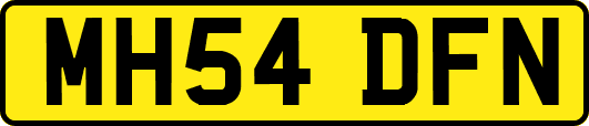 MH54DFN