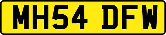 MH54DFW