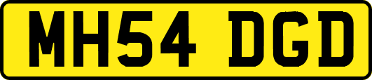 MH54DGD