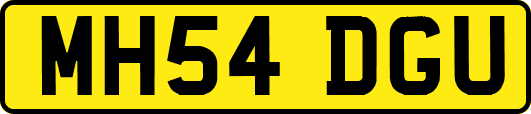 MH54DGU