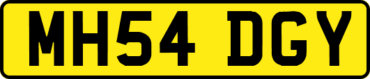 MH54DGY