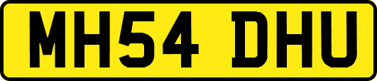 MH54DHU