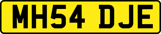 MH54DJE