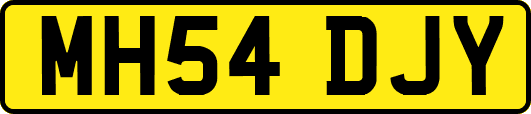 MH54DJY