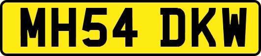 MH54DKW