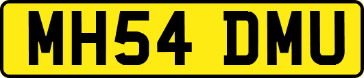 MH54DMU