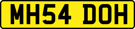 MH54DOH