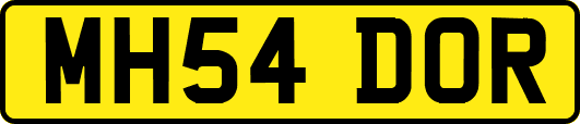 MH54DOR