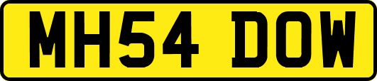 MH54DOW