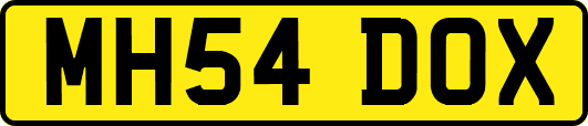 MH54DOX