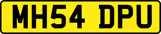 MH54DPU