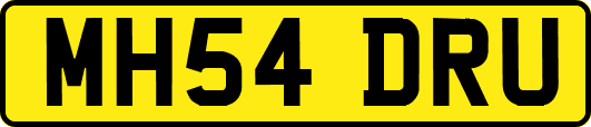 MH54DRU