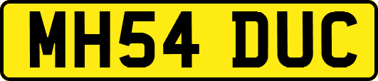 MH54DUC