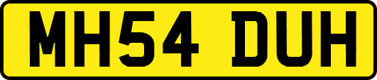 MH54DUH
