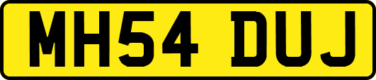 MH54DUJ