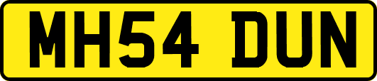 MH54DUN