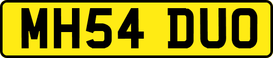 MH54DUO