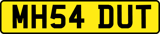 MH54DUT
