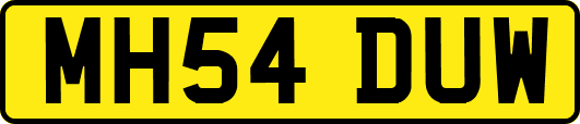 MH54DUW