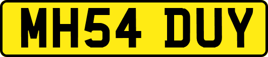 MH54DUY